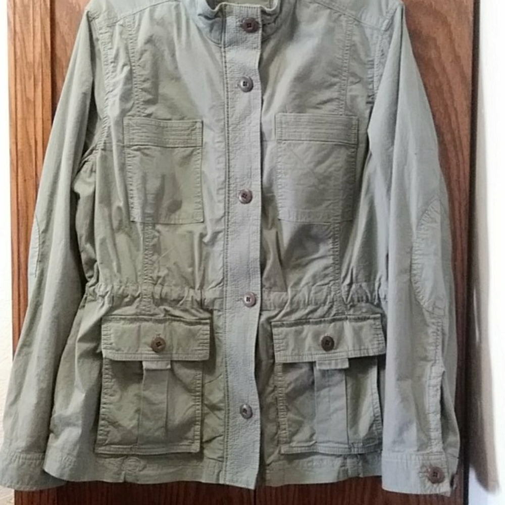 LL Bean women's jacket